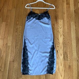 Slip dress